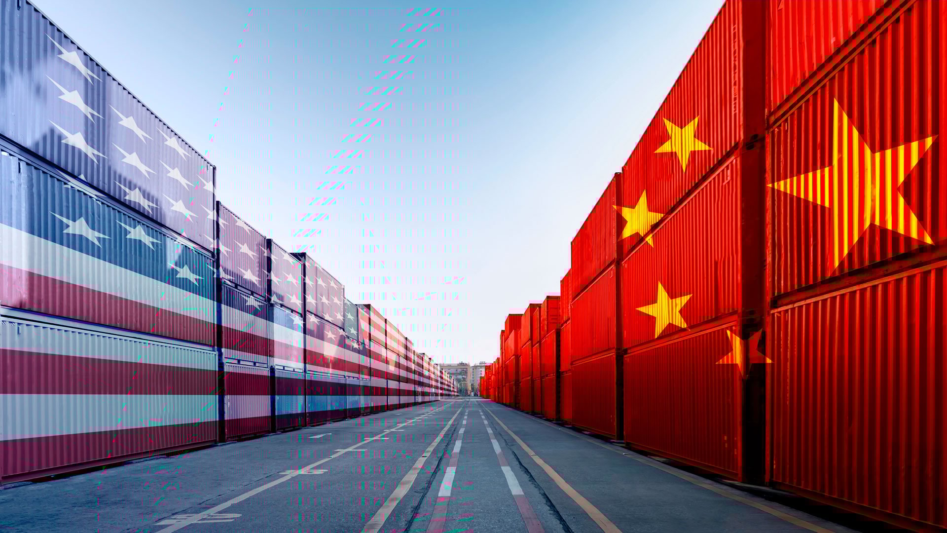 USA-CHINA